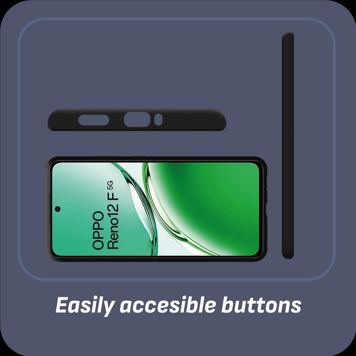 Actual product image Cazy Soft TPU protective cover (Xiaomi Redmi Note 12 5G)