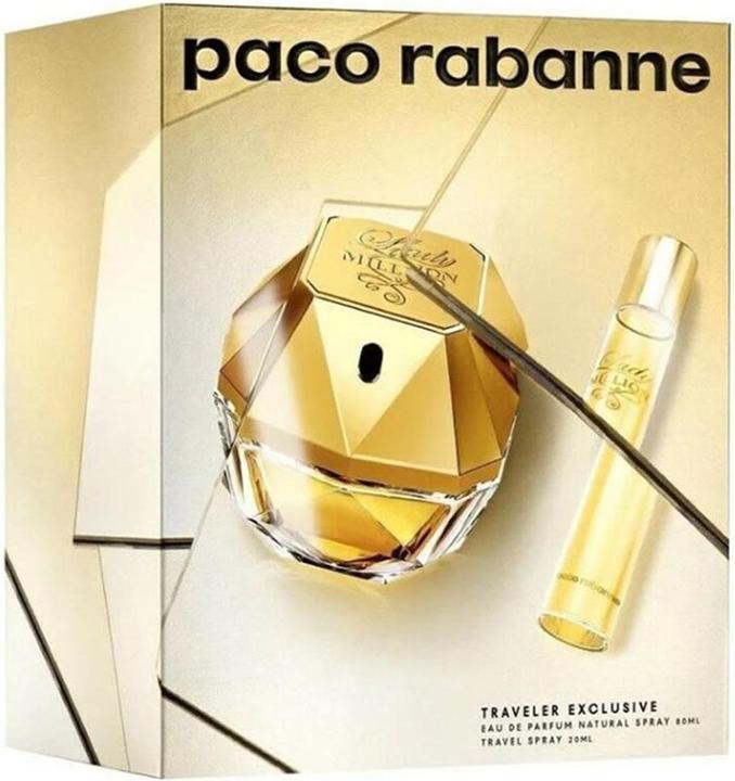 Immagine prodotto Paco Rabanne Lady Million (Set profumo)