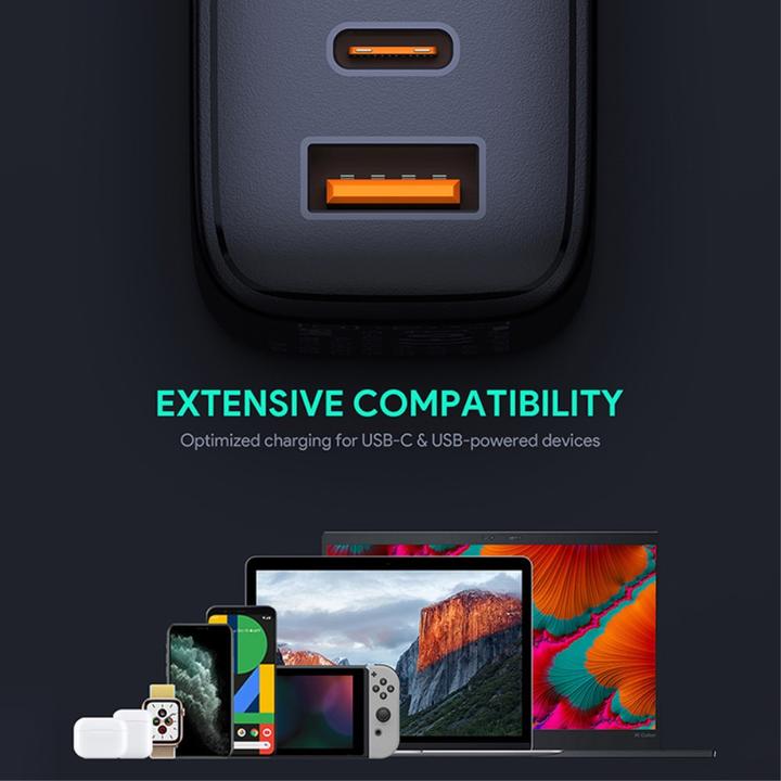 Image du produit Aukey Omina PA-B3 (65 W)