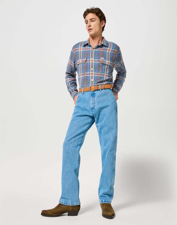 Actual product image Wrangler Jeans 13MWZ (28)