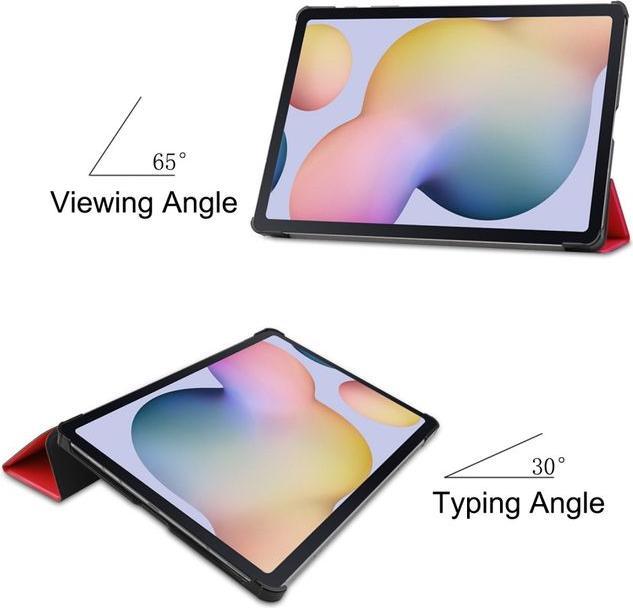 Image du produit MU Classic Couverture pliable triple (Galaxy Tab S7+)