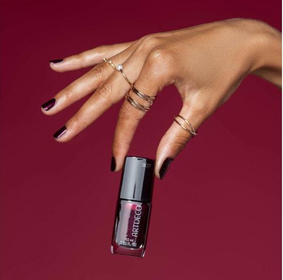 Produktbild Artdeco Nail Lacquer (907 phoenix, Gel-Effekt Nagellack)