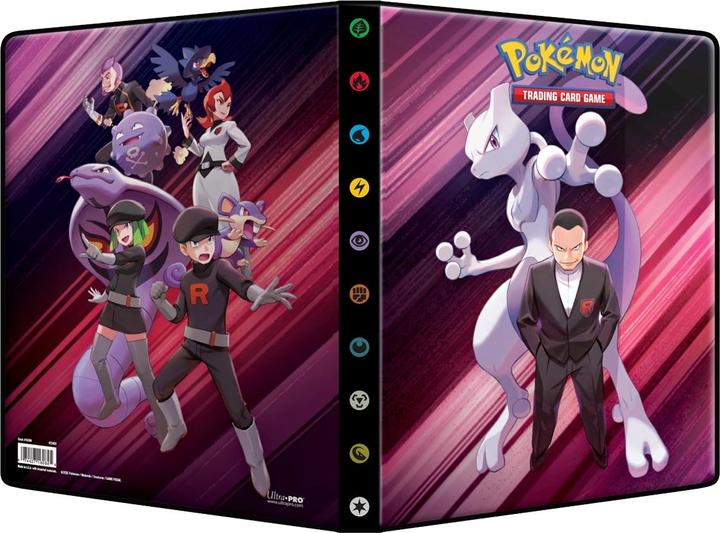 Ultra Pro Pokémon - SV10 9-Pocket Portfolio