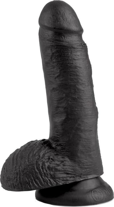 Image du produit Doc Johnson 7" Cock with Balls