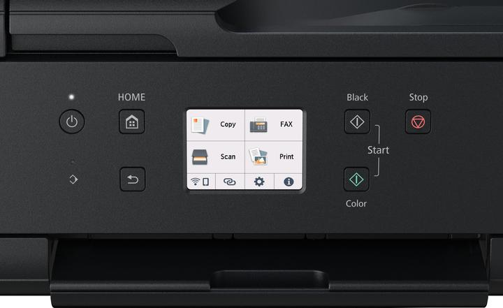 Produktbild Canon PIXMA TR7650 (Tintenpatrone, Farbe)
