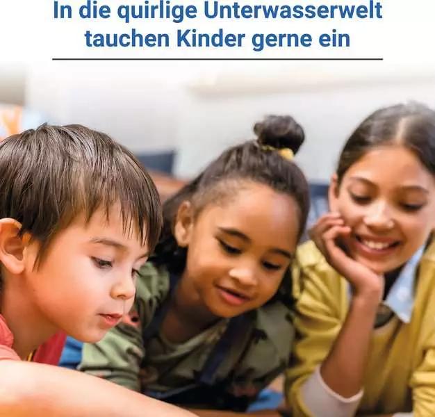 Immagine prodotto Ravensburger 24683 - Il polpo scrivente - gioco educativo per bambini, gioco per imparare a scrivere per bambini (Tedesco)