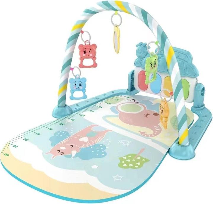 Produktbild Activity Board Baby Fitness Stand Spielzeug Baby Musik Fuss Klavier Neugeborenes Klavier Krabbeln