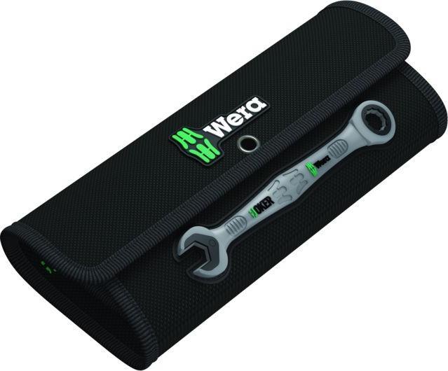 Produktbild Wera 6000 Joker 11 Set 1 (8 mm, 10 mm, 11 mm, 16 mm, 17 mm, 18 mm, 19 mm, 15 mm, 12 mm, 13 mm, 14 mm)