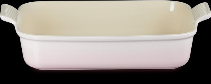 Actual product image Le Creuset Casserole dish Tradition 32 cm Shell Pink