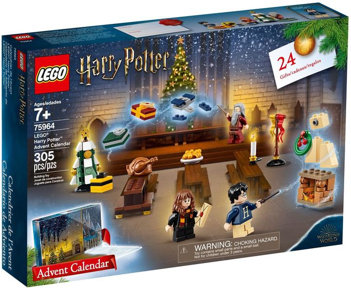 Produktbild LEGO Harry Potter