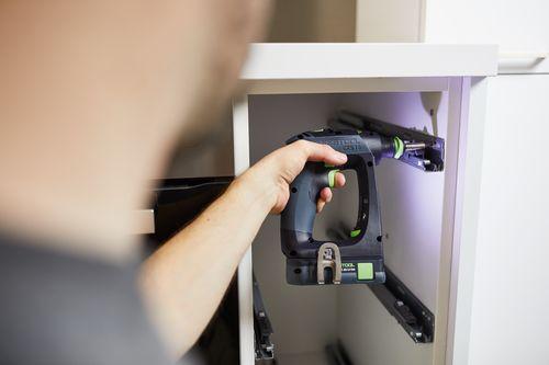 Actual product image Festool Cordless drill driver CXS 18-Basic (Rechargeable battery operated)