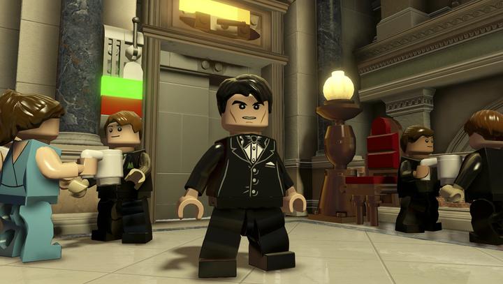 Actual product image LEGO Dimensions Mission Impossible Level Pack (LEGO Dimensions)