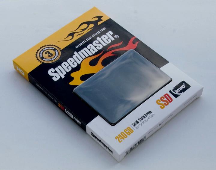 Actual product image IMRO SSD Disk SATA 3.0 2.5"' 2.5" (240 GB, 2.5")
