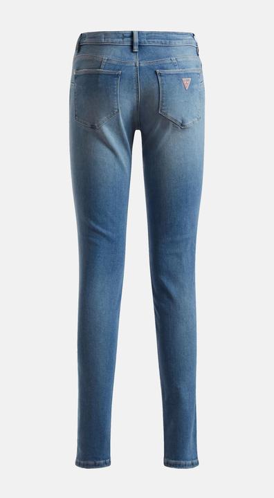 Immagine prodotto Guess Jeans Jeans skinny CURVE X con etichetta applicata in stile 5 tasche (W25/L30)