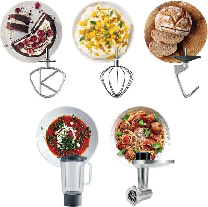 Produktbild Kenwood KVC3160S Keukenmachine (1000 W)