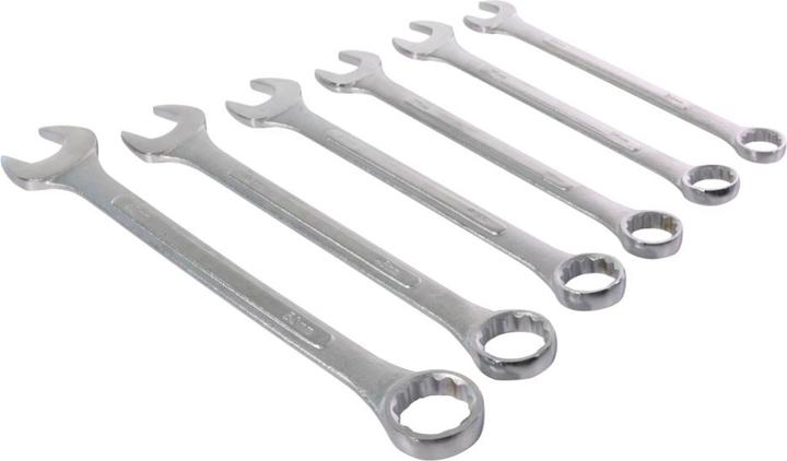 Produktbild BGS Maul-Ringschlüssel-Satz (50 mm, 41 mm, 34 mm, 46 mm, 38 mm, 36 mm)