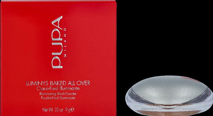 Image du produit Pupa Milano Pupa - Luminys Baked All Over Illuminatingush-Powder Pudding For Face And Body 02 9G (02)