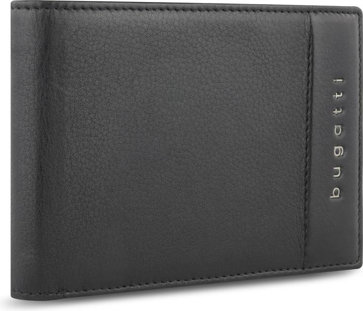 Image du produit Bugatti Porte-monnaie Nome Horizontal Wallet with Flap II