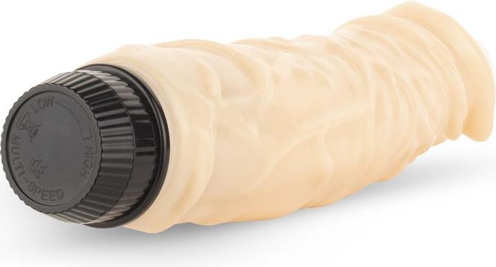 Actual product image Easytoys Jelly Supreme - Realistic Vibrator