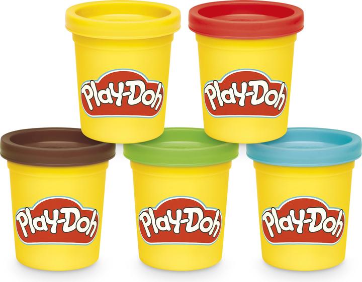 Actual product image Play-Doh Kitchen Creations Colourful Restaurant Kitchen Play Set