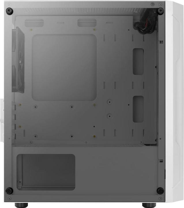 Productafbeelding AeroCool Aercool Trinity Mini Tower V1, gehard glas (mATX)