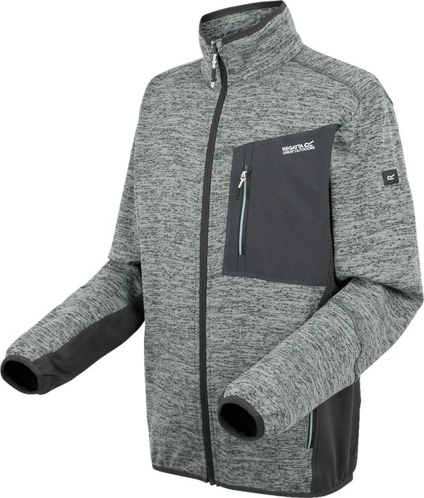 Produktbild Regatta Baslinn Fleecejacke Durchgehender Reissverschluss (3XL)
