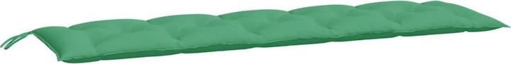Image du produit VidaXL Coussins de banc de jardin 2 pcs. O x tissu ford (180 x 50 x 7 cm)
