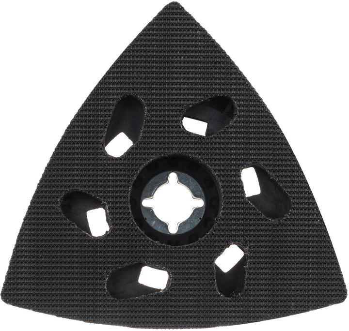 Image du produit Bosch Zubehör Plateau de ponçage Starlock AVI 93 G, 93 mm