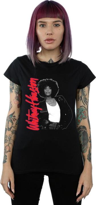 Produktbild Whitney Houston WHITNEY Pose TShirt (XXL)
