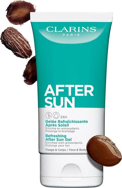 Produktbild Clarins Gelee Rafraich Après Sol (Gel, 150 ml)