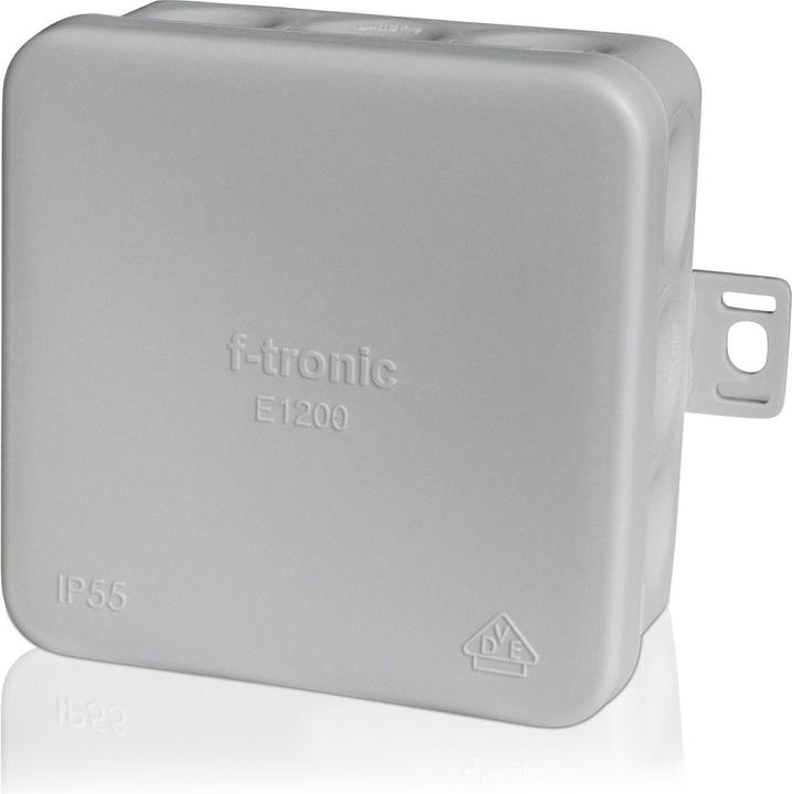 Image du produit F-Tronic Boîtes de dérivation pour locaux humides