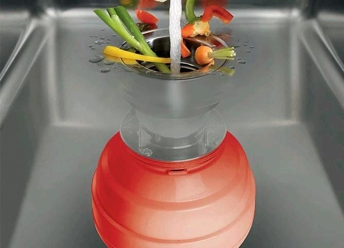 Actual product image Franke FOOD WASTE DISPOSER TE-50 134.0500.617