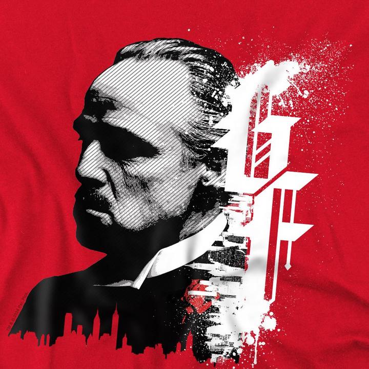 Produktbild The Godfather TShirt (4XL)
