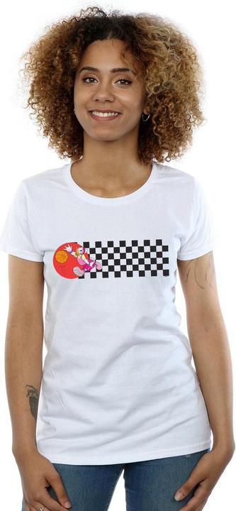Image du produit Disney - T-shirt DAISY DUCK DRIBBLING - Femme (XL)