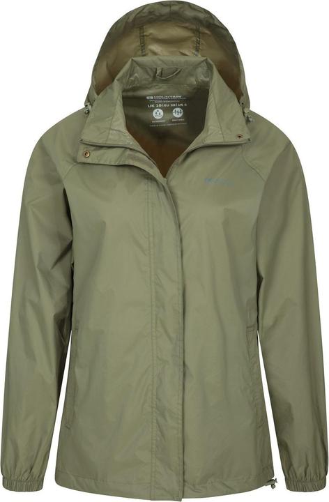 Immagine prodotto Mountain Warehouse Giacca impermeabile Pakka II donna/donna (44 D)