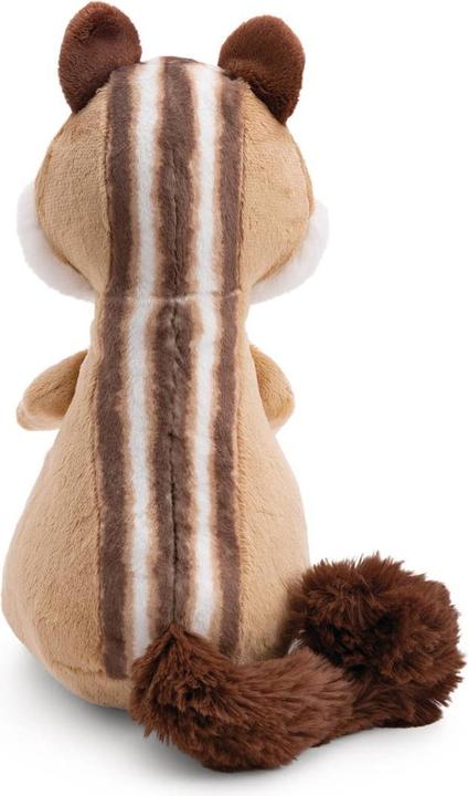 Produktbild NICI 49949 Kuscheltier Streifenhörnchen Jojo 27cm sitzend (27 cm)