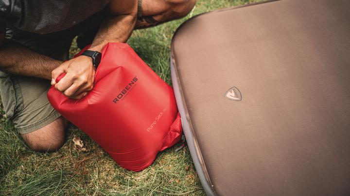 Actual product image Robens Pump bag 25l