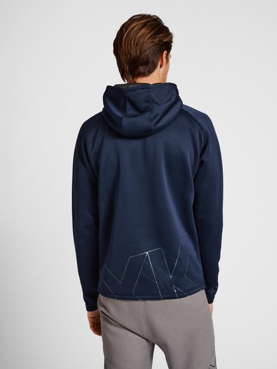 Actual product image hummel Cima Xk Hoodie (XXL)