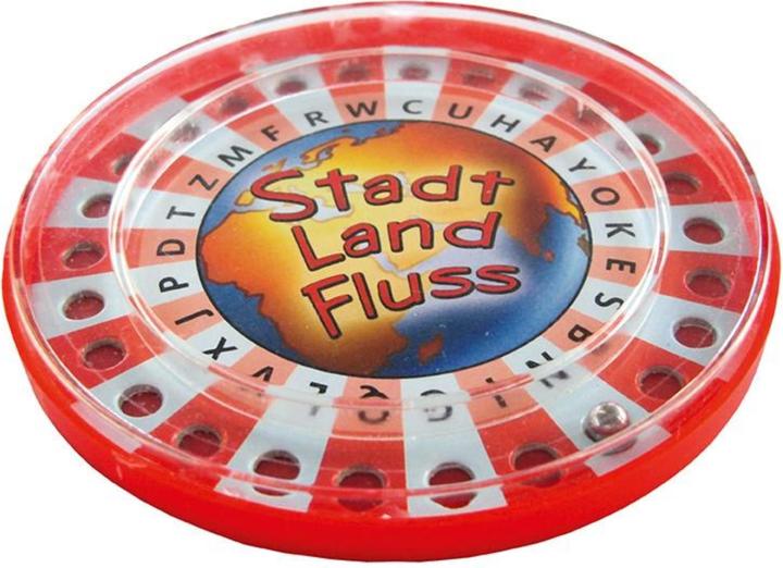 Produktbild Schmidt Spiele Stadt, Land, Fluss (Deutsch)