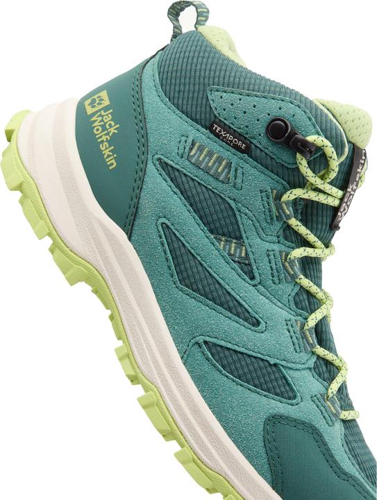 Produktbild Jack Wolfskin Vojo Tour Texapore Mid K (39)