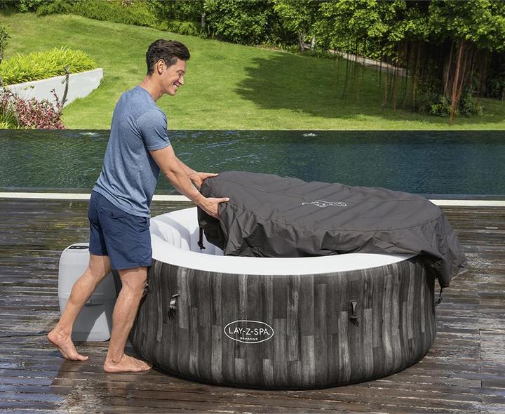 Actual product image Bestway Lay-Z-Spa Bahamas (4 pers.)