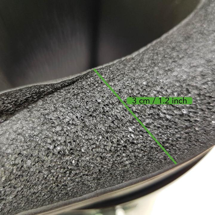 Actual product image Tunturi Gravity Inversion Boots Hängeschuhe