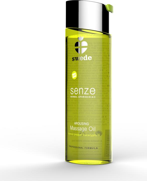 Produktbild Swede Massage Oil (75 ml)