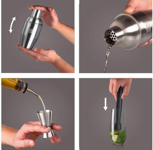 Image du produit Vacu Vin Basic (Set de cocktail)