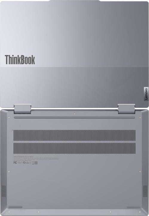 Produktbild Lenovo ThinkBook 14 2-in-1 Gen 5 (14", Intel Core Ultra 5 225U, 32 GB, 1000 GB, DE)