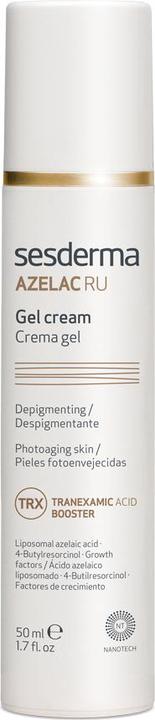 Image du produit Sesderma Azelac Ru Crème Gel 50 ml