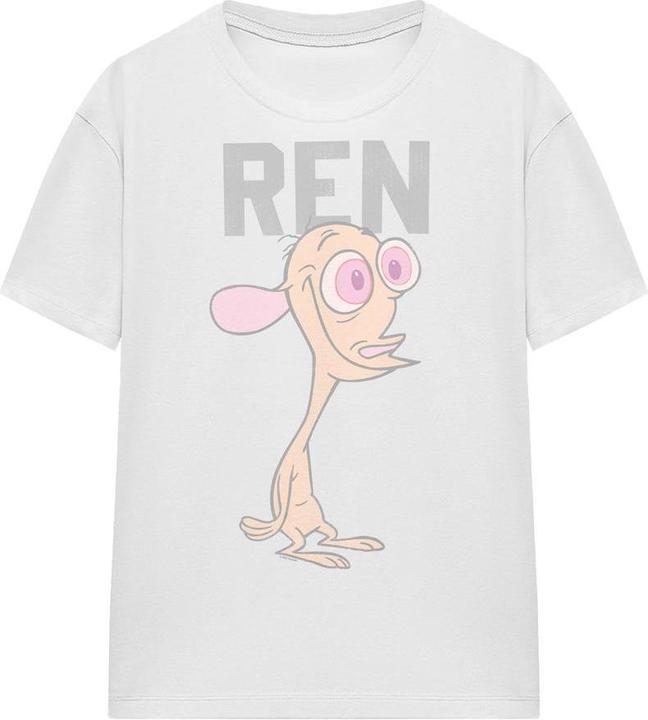 Image du produit Ren & Stimpy - T-shirt - Adulte (M)