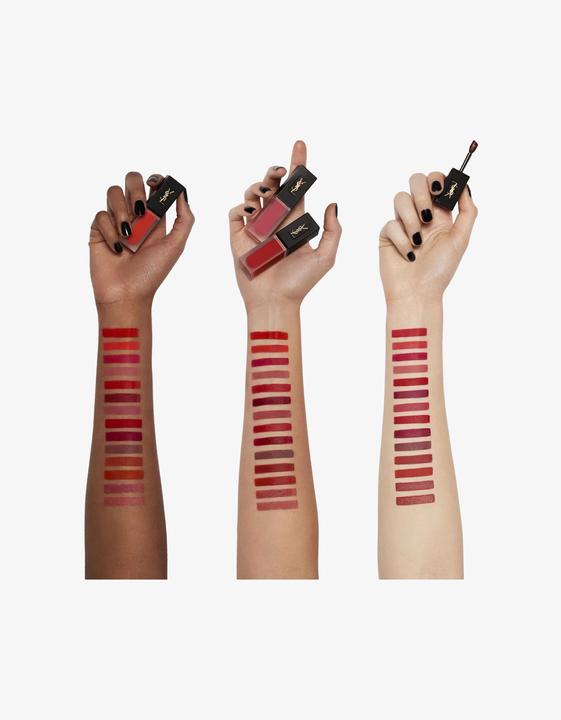 Image du produit Yves Saint Laurent Tatouage Couture Velvet Cream Rouge Rebel 212 (212 - Rouge Rebel)