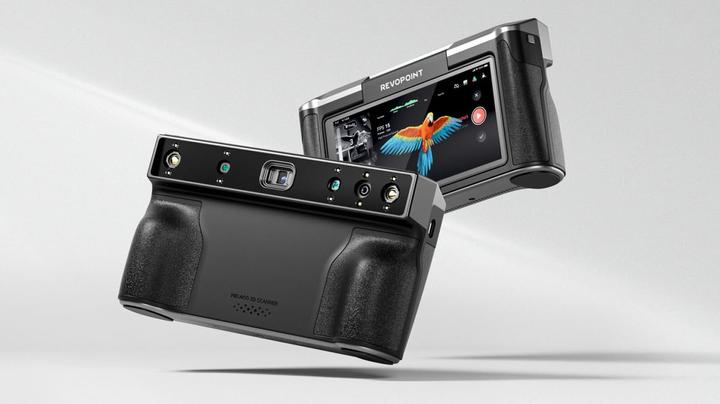 Revopoint Scanner 3D Miraco Pro