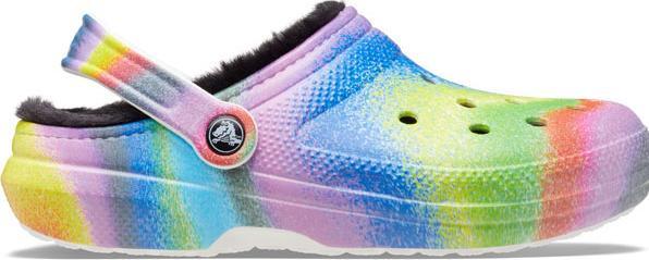 Produktbild Crocs Classic Lined Spray Dye Clog (37)